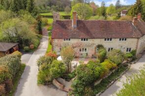Fishers Brook, Gracious Street, Selborne, Alton GU34 3JF