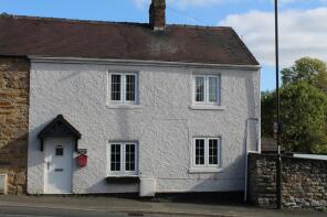 Four Lanes Cottage, Chesterfield Road, Oakerthorpe, Alfreton DE55 7LN