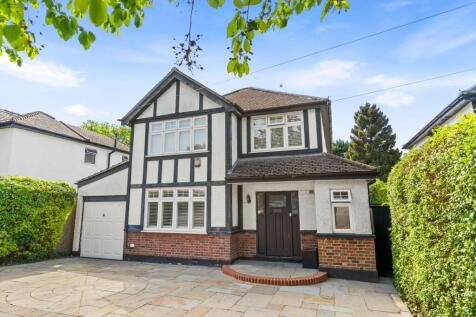 Warren Road, Banstead, SM7