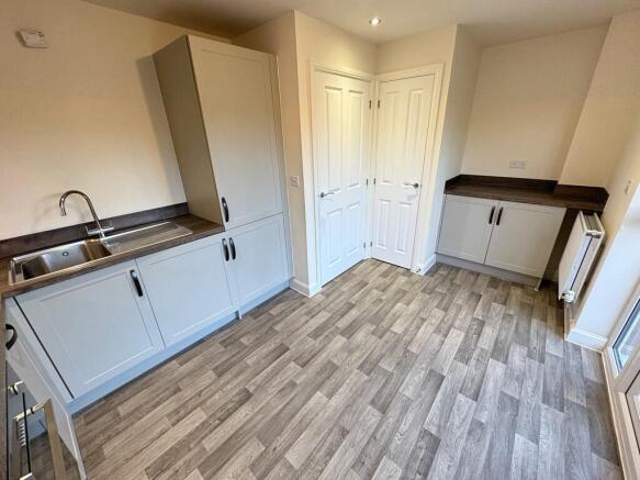Kitchen angle