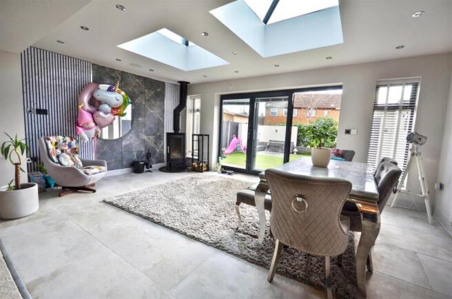 Garden Room
