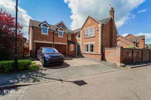 1, Provence Avenue, Brockhall Village, Blackburn BB6 8DF