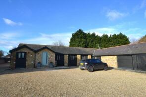 The Dairy, Bush Hall Farm, Threshers Bush, Matching, Harlow CM17 0NS