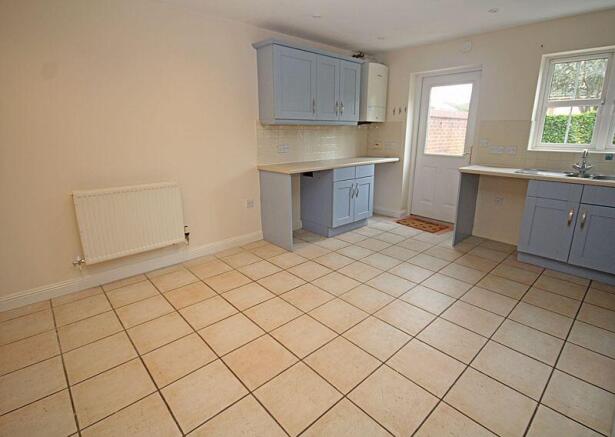 Kitchen breakfast room
