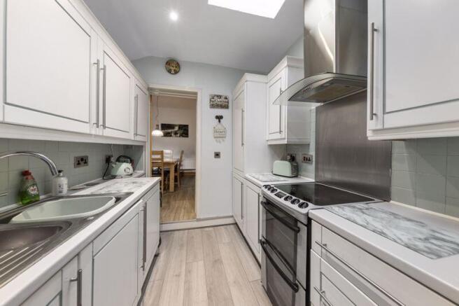 Kitchen.