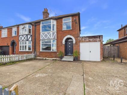Philip Road, Bury St. Edmunds, IP32