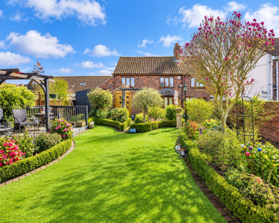 Character Cottage in Station Road, Edingley