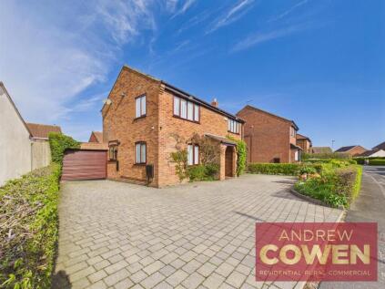 Hovingham Drive, Scarborough
