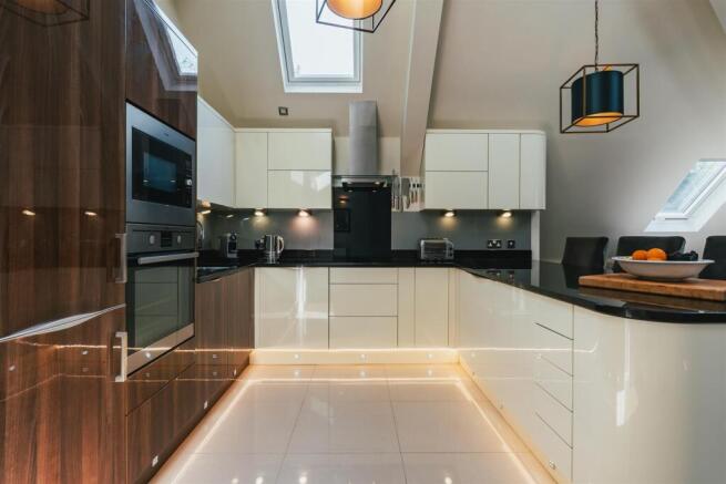Living Kitchen