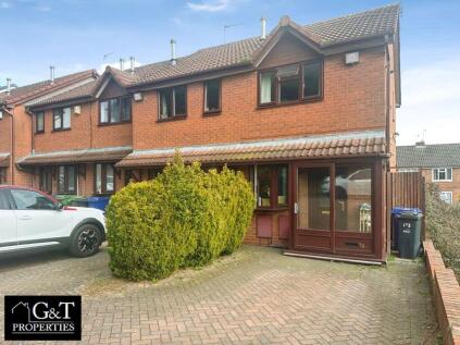 Commonside, Brierley Hill