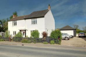 Hedgetoft, Main Road, Alford LN13 0JP
