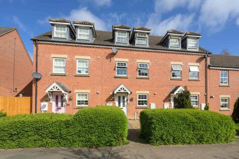 Burdock Way, Desborough, Kettering
