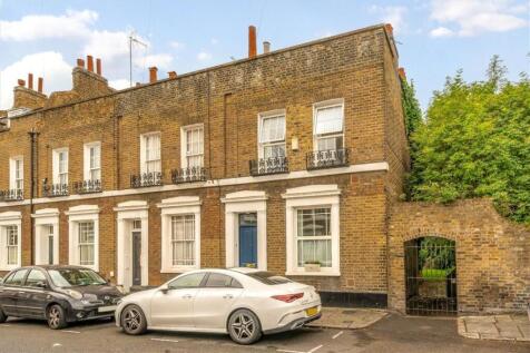 Matlock Street, Limehouse