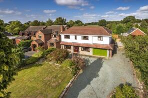 Brindle House, Isombridge Lane, Longdon On Tern, Telford TF6 6LH