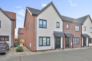 8, Bankside Way, Norwich NR9 4DX