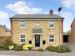 4, Franklin Furrows, Stanford In The Vale, Faringdon SN7 8FR