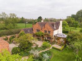 Horns Farmhouse, Church Road, Redditch B96 6RN