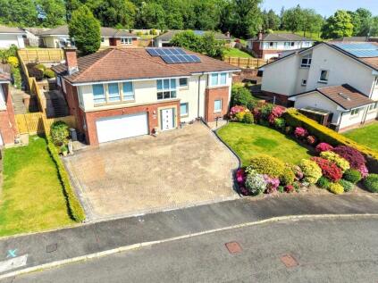 Turnberry Avenue, Dumfries, Dumfries and Galloway, DG1