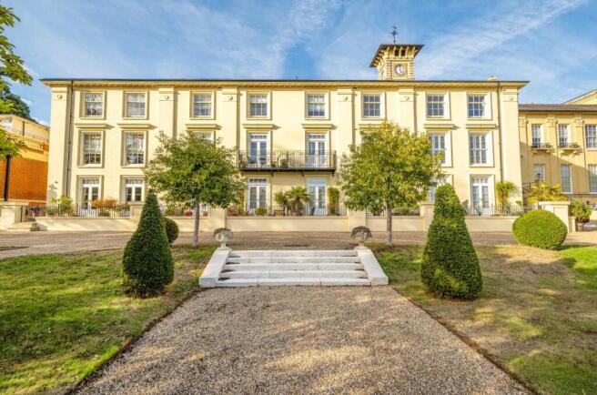 Davidson Frost-Wellings, DFW, Bentley Priory, Stan