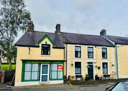 Llanwrda, SA19