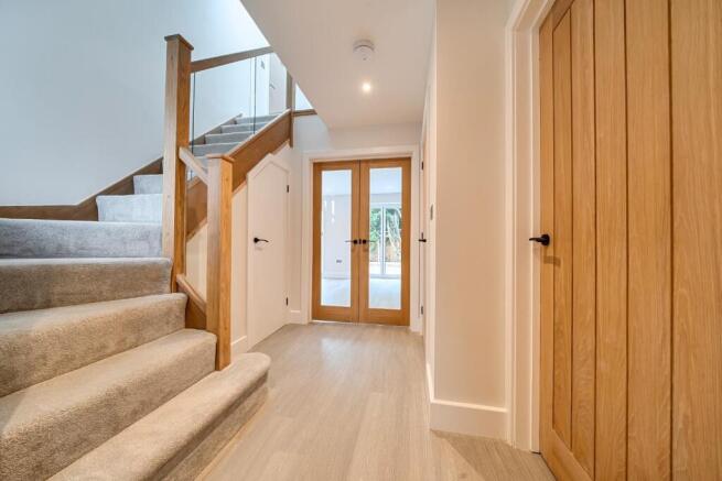 Entrance hallway