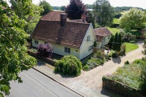 Bryony Cottage, The Street, Bury St. Edmunds IP31 3JX