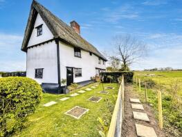 Thatched Cottage, Mill Road, Stowmarket IP14 5TA