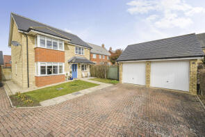 29, Lapwing Lane, Watchfield, Swindon SN6 8RS