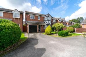 17, Blackwell Close, Middlewich CW10 0SL
