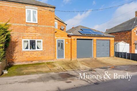 Kitchener Road, Leiston