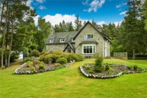 12 Coille Bheithe, Glenshee Road, Ballater AB35 5YQ