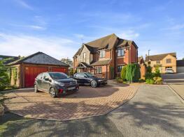 1, Fairisle Close, Oakwood, Derby DE21 2SJ