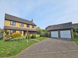 3, Restharrow Road, Weavering ME14 5UH
