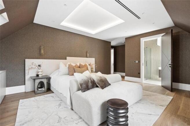 * Show Home - Bed 1