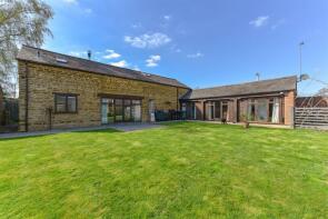 The Granary, Old Road, Walgrave NN6 9QW