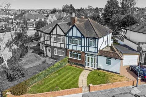 Imperial Way, Harrow, HA3