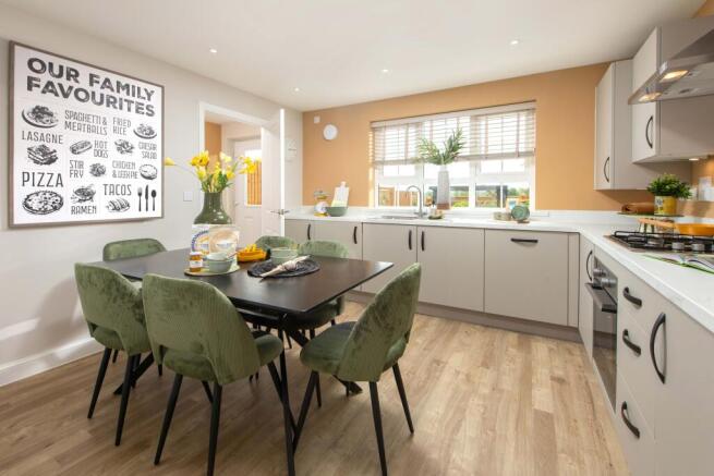 Henley Gate BAR_Mildenhall_Kitchen