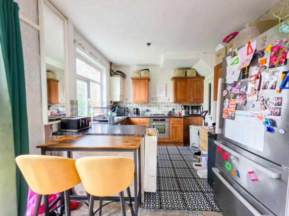 Kitchen / Diner