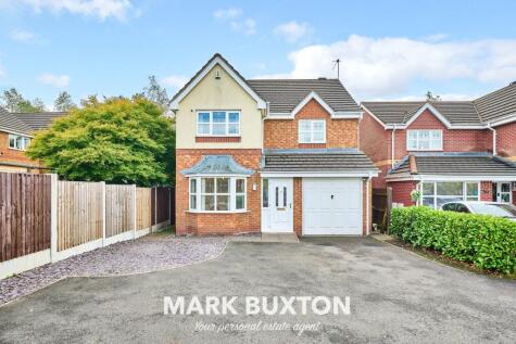 Row Moor Way, Norton Heights, Stoke-on-Trent, ST6 8BP