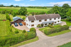 2, Tye Hall Cottages, Tye Hall Chase, Roxwell, Chelmsford CM1 4NH