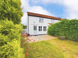1, Maids Head Cottages, Southend, Thetford IP25 7QY