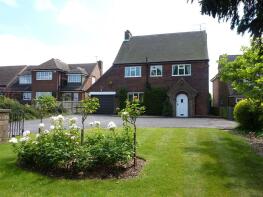 Lockwood House, Hemming Green, Chesterfield S42 7JQ