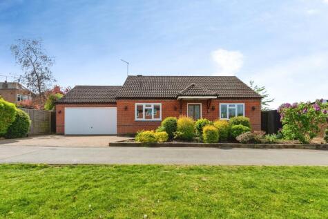 Featherby Drive, Glen Parva, Leicester, Leicestershire, LE2