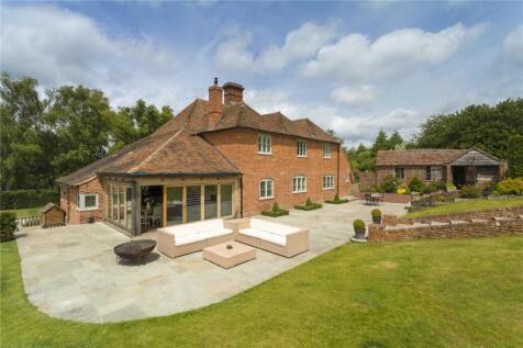 Pope Street, Godmersham, Kent