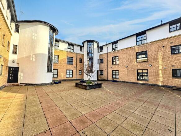 Courtyard 1