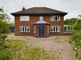 Boothby Lodge, Gunby Road, Orby PE23 5SW