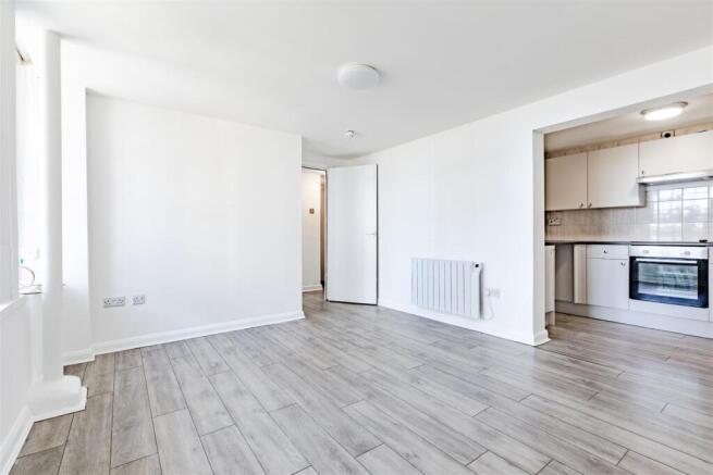 Open Plan Reception