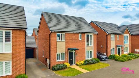 Rowan Drive, Branston, Burton-On-Trent