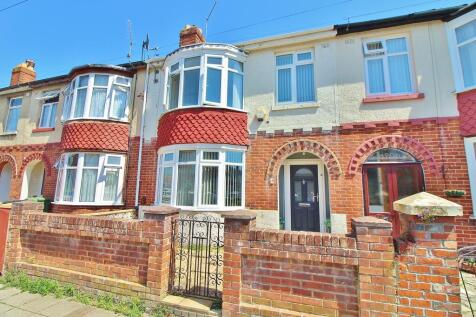 Wallisdean Avenue, Baffins