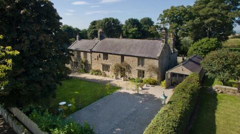 Manor House, Birtley, Hexham, Northumberland